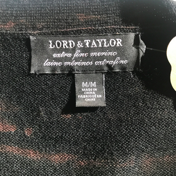 Lord and Taylor Cardigan - Picture 5 of 6